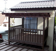 津山市U様邸