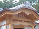 岡山市J寺庫裡