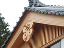岡山市J寺庫裡